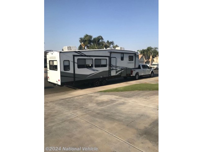 2021 Forest River Impression 280RL - Used Fifth Wheel For Sale by National Vehicle in Bakersfield, California