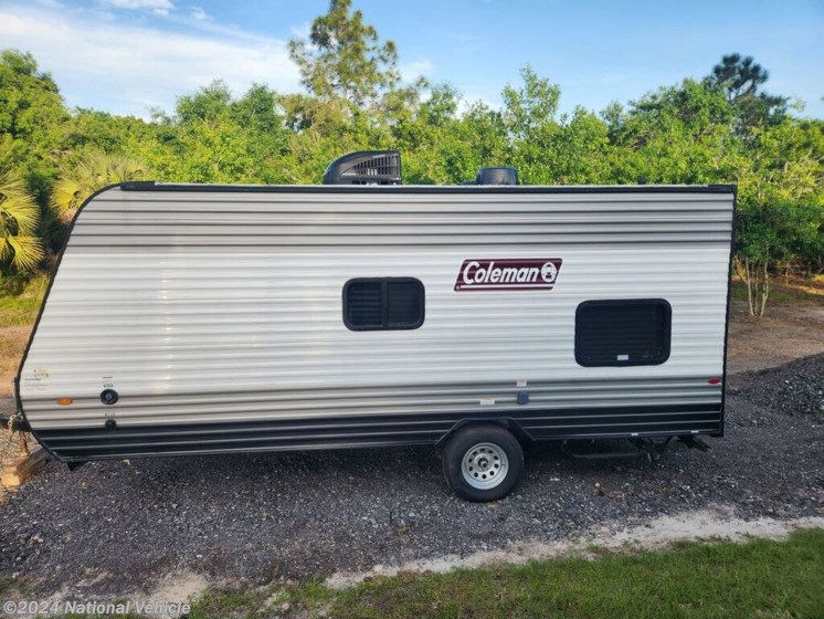 Used 2022 Dutchmen Coleman 17B available in Naples, Florida