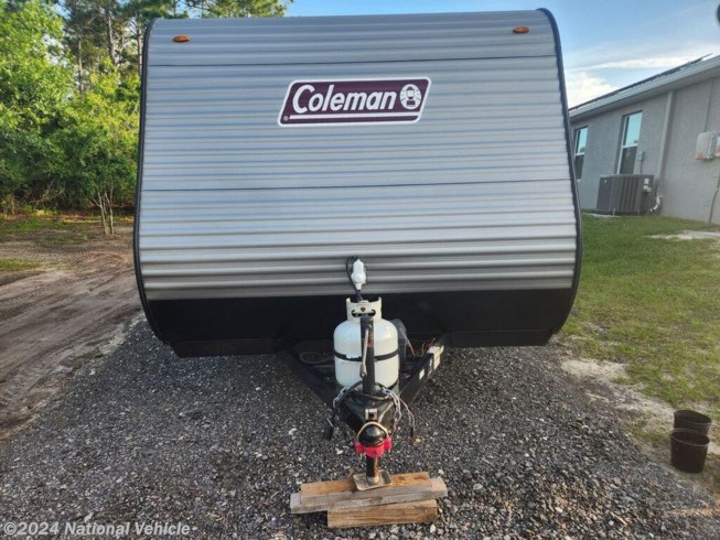 2022 Coleman 17B by Dutchmen from National Vehicle in Naples, Florida