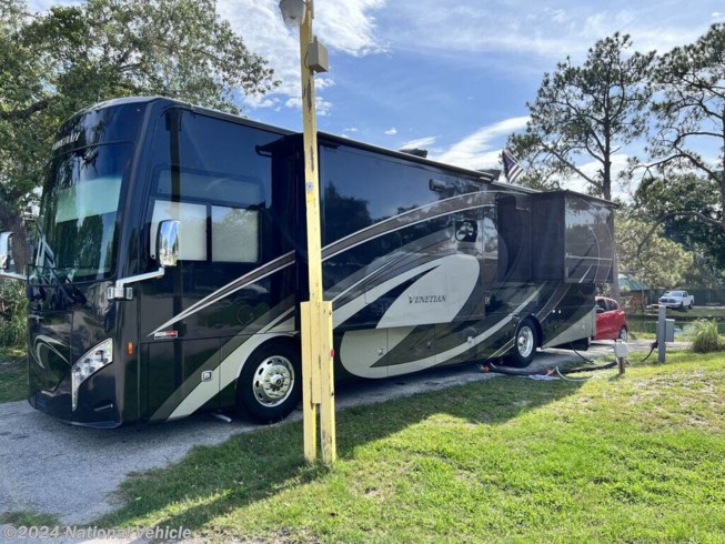 2018 Venetian 36G by Thor Motor Coach from National Vehicle in Pembroke Pines, Florida