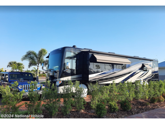 2018 Newmar Ventana 4369 - Used Class A For Sale by National Vehicle in Port St. Joe, Florida
