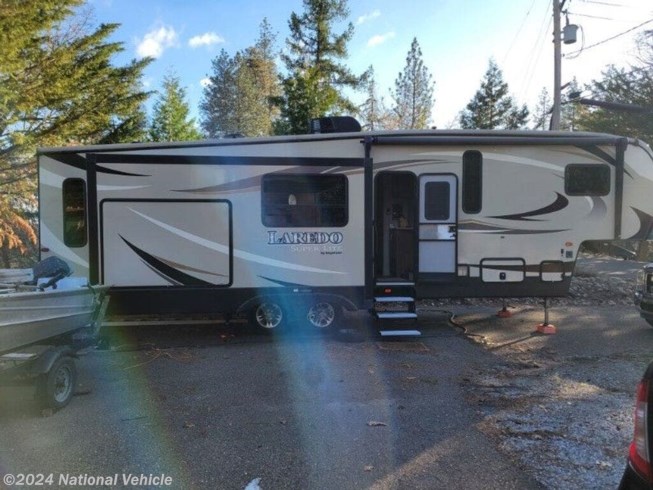 2018 Keystone Laredo 298SRL - Used Fifth Wheel For Sale by National Vehicle in Pollock Pines, California