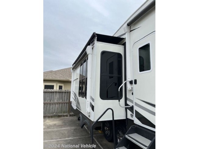 2021 Eagle 317RLOK by Jayco from National Vehicle in Corpus Christi, Texas