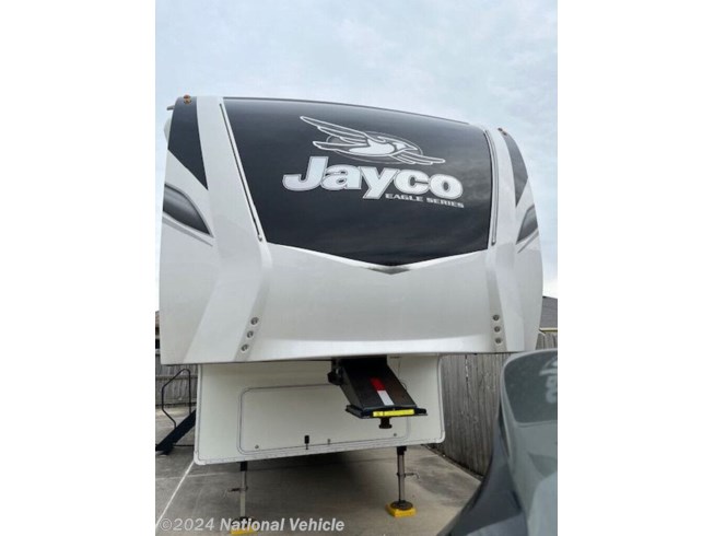 2021 Jayco Eagle 317RLOK - Used Fifth Wheel For Sale by National Vehicle in Corpus Christi, Texas