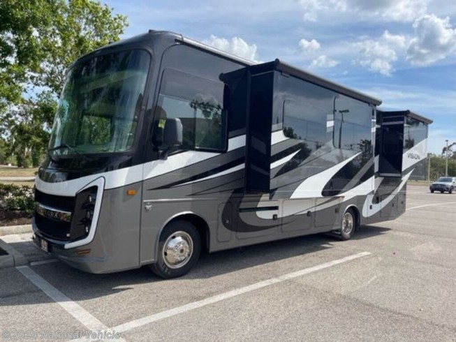2020 Entegra Coach Vision 31V - Used Class A For Sale by National Vehicle in Rotonda West, Florida