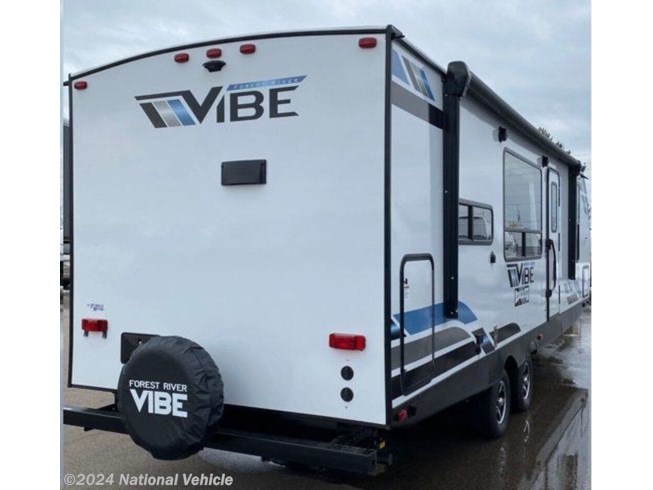 2022 Vibe 26RK by Forest River from National Vehicle in Hastings, Nebraska