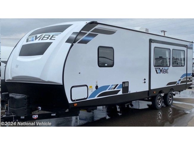 2022 Forest River Vibe 26RK - Used Travel Trailer For Sale by National Vehicle in Hastings, Nebraska