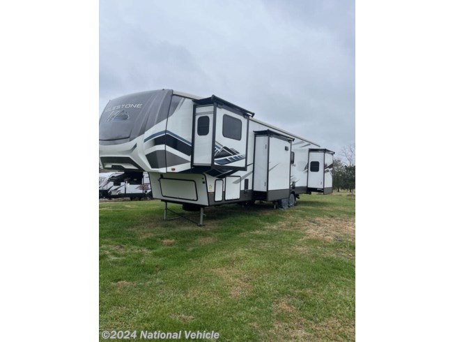 2023 Heartland Milestone 370FLMB - Used Fifth Wheel For Sale by National Vehicle in Lawrenceburg, Kentucky