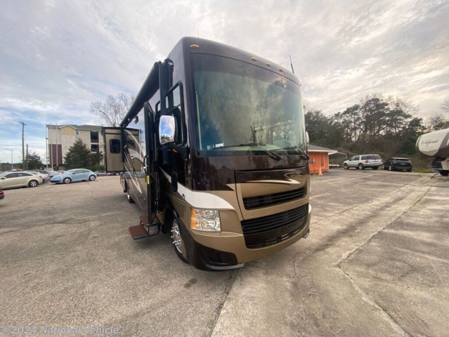 2013 Tiffin Allegro Red 33AA - Used Class A For Sale by National Vehicle in Tallahassee, Florida