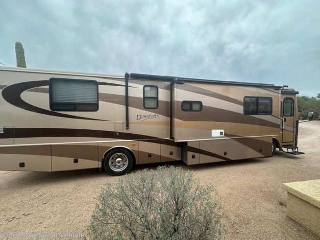 2005 Discovery 39J by Fleetwood from National Vehicle in Scottsdale, Arizona