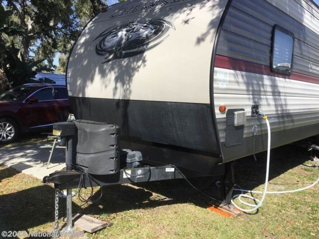 2019 Forest River Cherokee 304R - Used Travel Trailer For Sale by National Vehicle in Sarasota, Florida