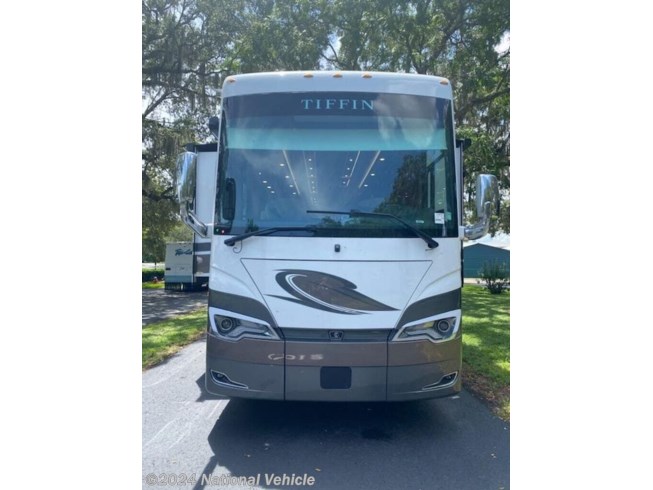 2022 Allegro Bus 40IP by Tiffin from National Vehicle in Lakeland, Florida