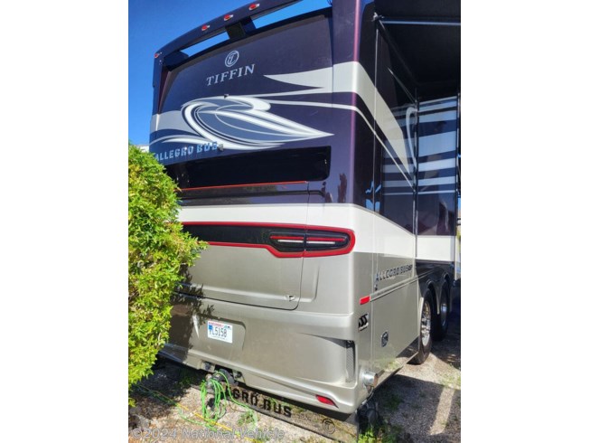 2022 Allegro Bus 45OPP by Tiffin from National Vehicle in Yuma, Arizona