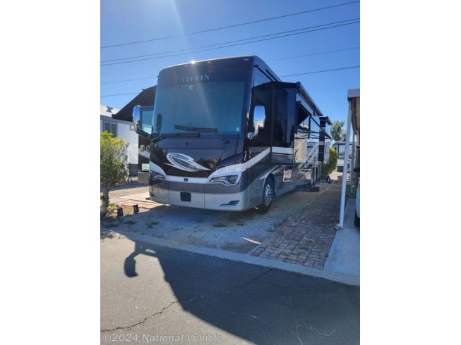 2022 Tiffin Allegro Bus 45OPP - Used Class A For Sale by National Vehicle in Yuma, Arizona