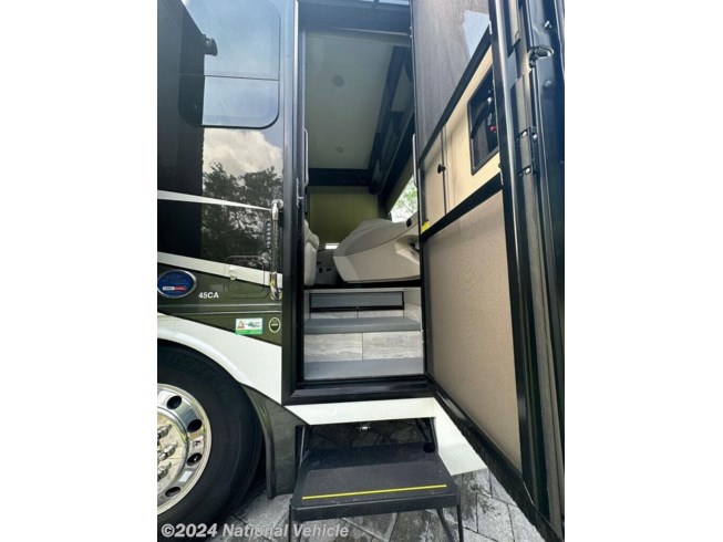 2021 Forest River Berkshire XLT 45CA - Used Class A For Sale by National Vehicle in Miami, Florida