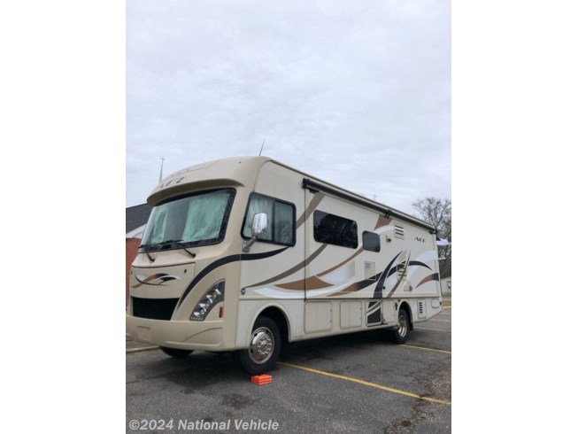2017 Thor Motor Coach A.C.E. 29.3 - Used Class A For Sale by National Vehicle in Stonewall, Mississippi