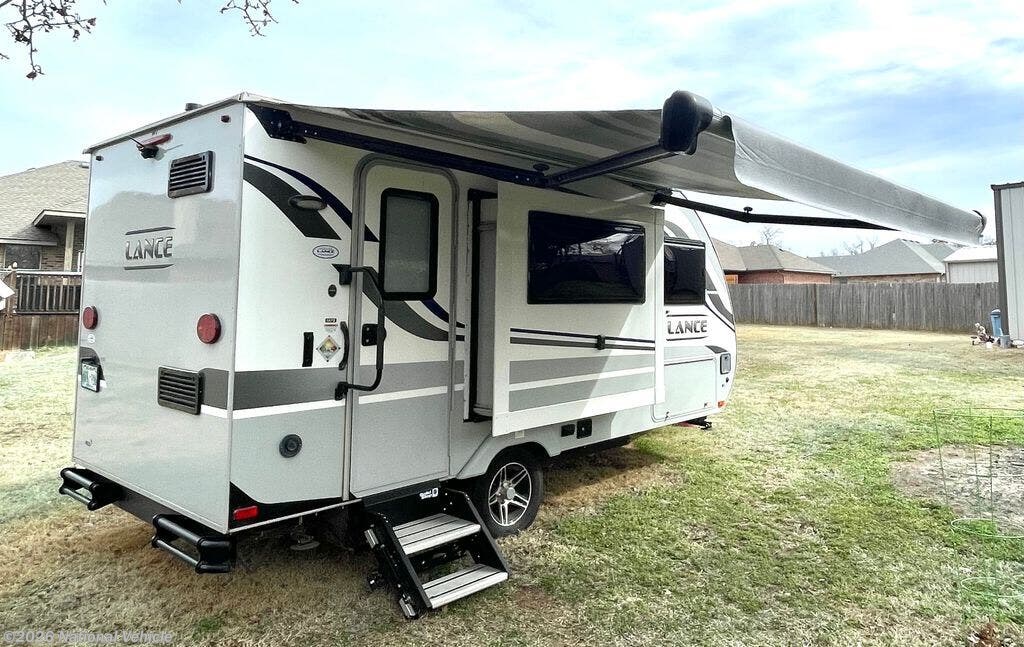 2020 Lance Travel Trailer 1475s RV for Sale in Edmond, OK 73034 C60163819 Classifieds