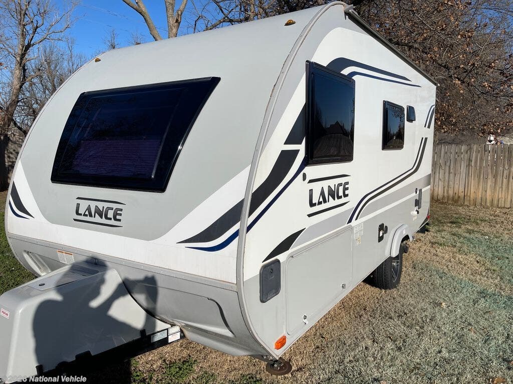 2020 Lance Travel Trailer 1475s RV for Sale in Edmond, OK 73034 C60163819 Classifieds
