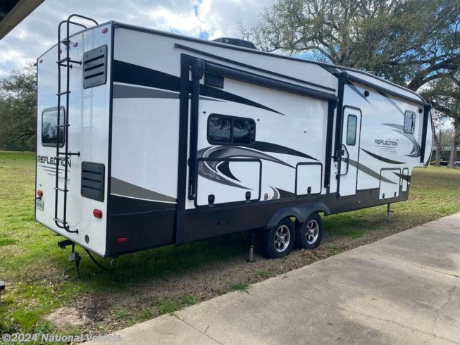 2021 Grand Design Reflection 320MKS - Used Class A For Sale by National Vehicle in Basile, Louisiana