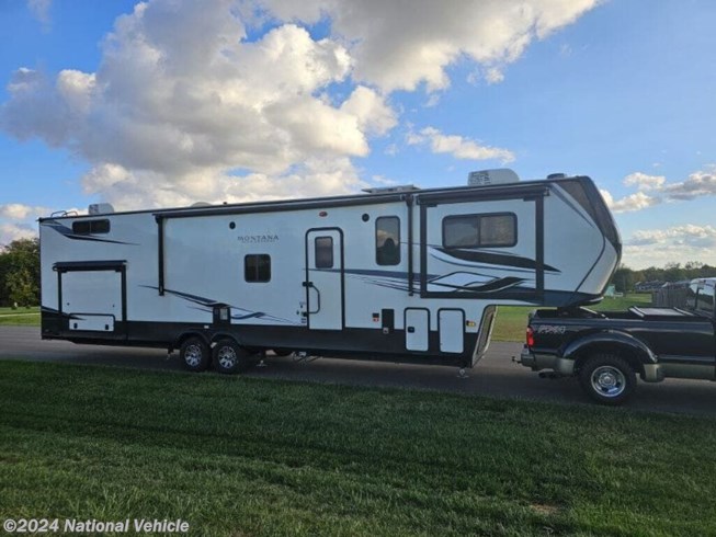 2022 Montana High Country 377FL by Keystone from National Vehicle in Elizabeth town, Kentucky