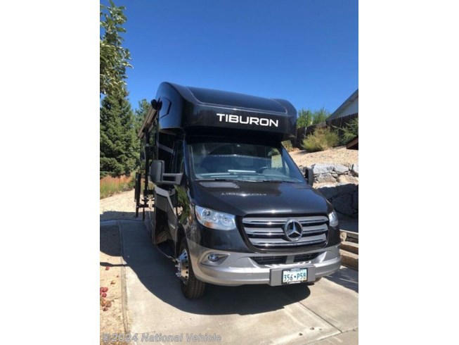2021 Thor Motor Coach Tiburon 24FB - Used Class C For Sale by National Vehicle in Reno, Nevada