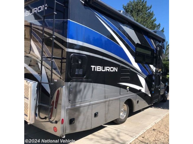 2021 Tiburon 24FB by Thor Motor Coach from National Vehicle in Reno, Nevada