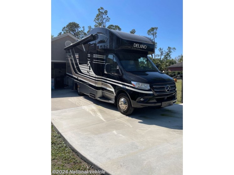 Used 2020 Thor Motor Coach Delano Sprinter 24TT available in North Port, Florida