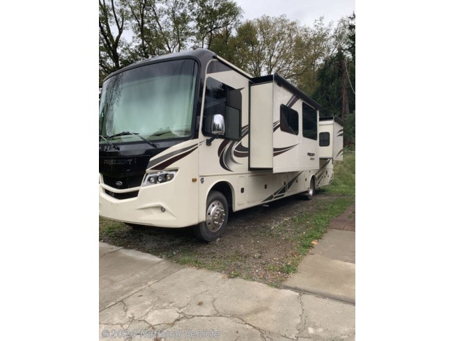 2020 Jayco Precept 36A - Used Class A For Sale by National Vehicle in Steubenville, Ohio
