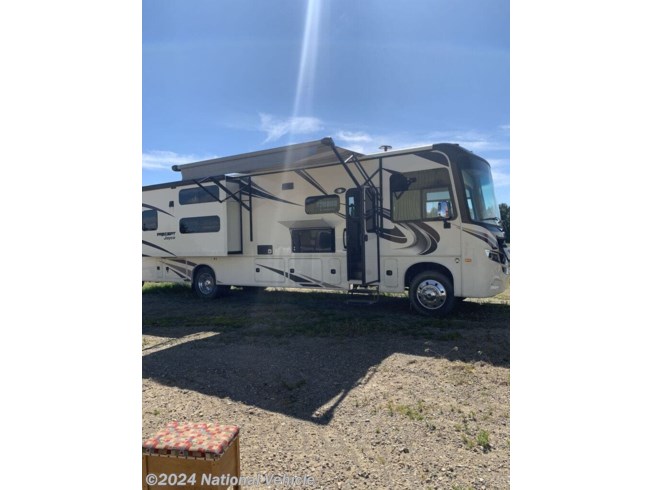 Used 2020 Jayco Precept 36A available in Steubenville, Ohio