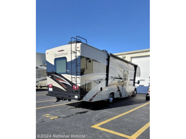 2020 Quantum 31WS by Thor Motor Coach from National Vehicle in Fort Wayne, Indiana