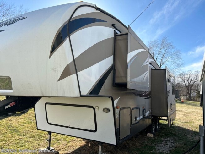 2014 Keystone Cougar X-Lite 28SGS - Used Fifth Wheel For Sale by National Vehicle in Marshfield, Missouri