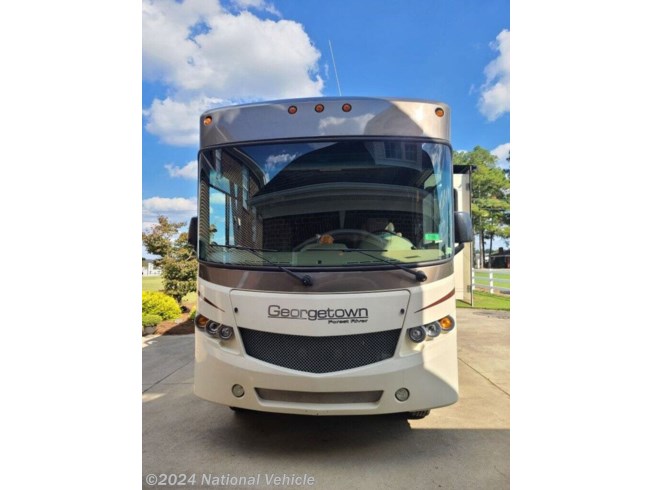 2015 Forest River Georgetown 364TS - Used Class A For Sale by National Vehicle in Ruffin, North Carolina
