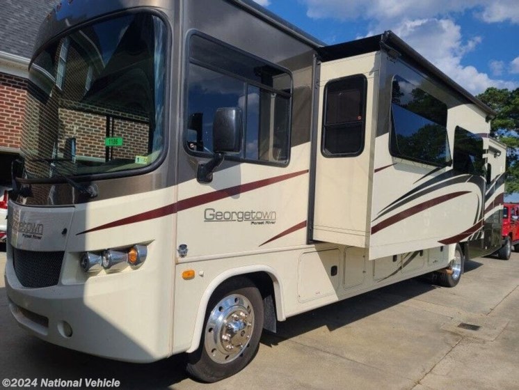 Used 2015 Forest River Georgetown 364TS available in Ruffin, North Carolina