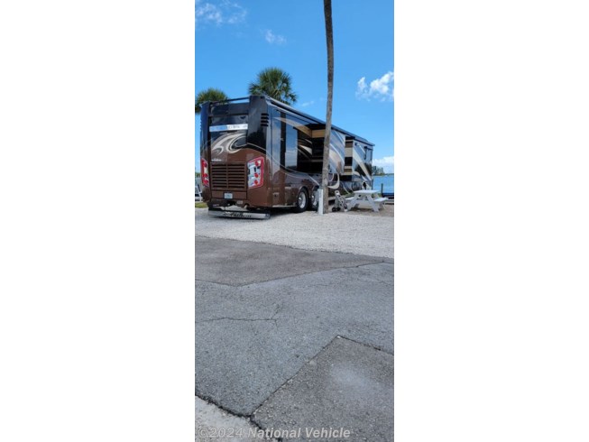 2018 Anthem 44W by Entegra Coach from National Vehicle in Sebastian, Florida