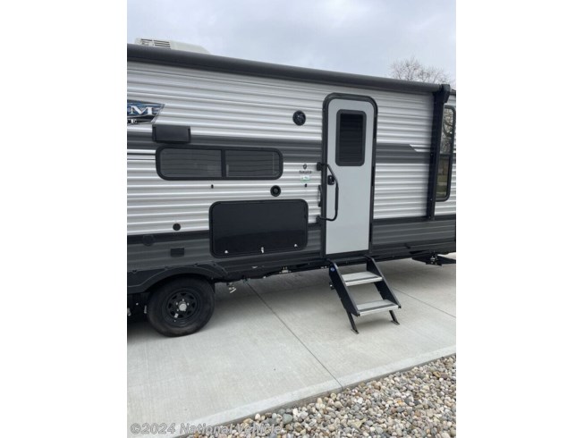 2022 Forest River Salem Cruise Lite 263BHXL - Used Travel Trailer For Sale by National Vehicle in Beech Grove, Indiana