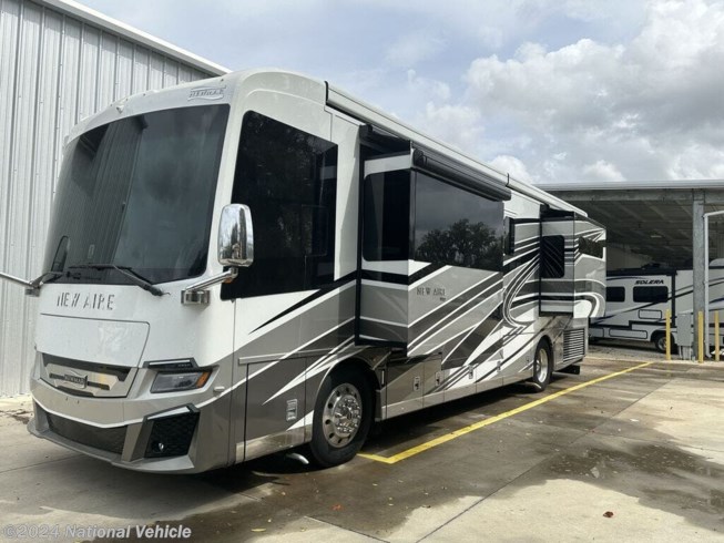 2022 New Aire 3545 by Newmar from National Vehicle in The Villages, Florida