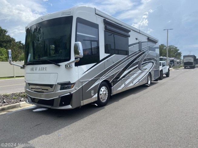 2022 Newmar New Aire 3545 - Used Class A For Sale by National Vehicle in The Villages, Florida