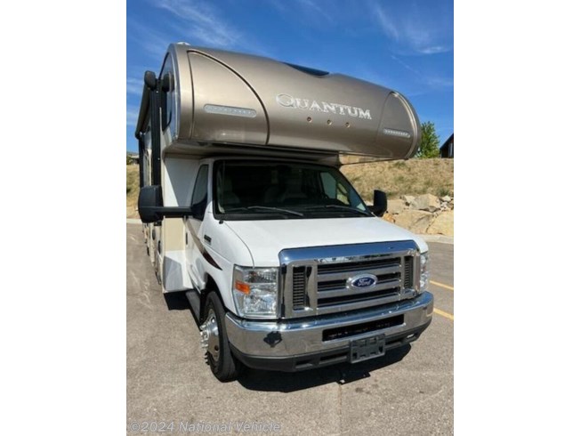 Used 2016 Thor Motor Coach Quantum WS31 available in Eugene, Oregon