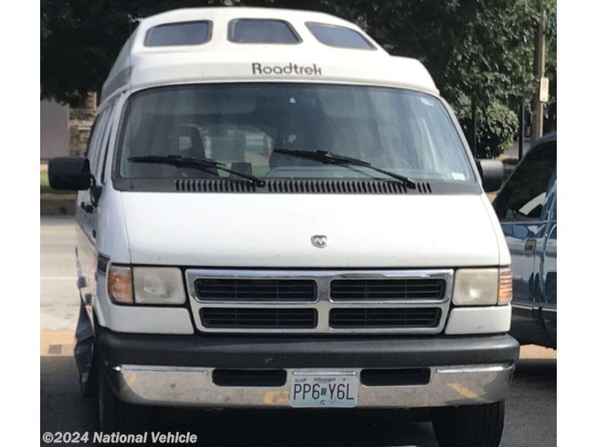 1994 Roadtrek Versatile 190 - Used Class B For Sale by National Vehicle in St. Louis, Missouri