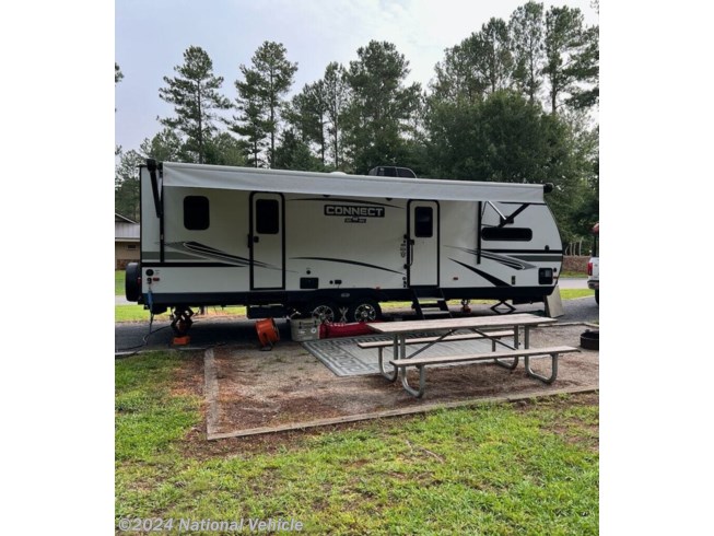 2021 K-Z Connect 272FK - Used Travel Trailer For Sale by National Vehicle in Woodbury, Georgia