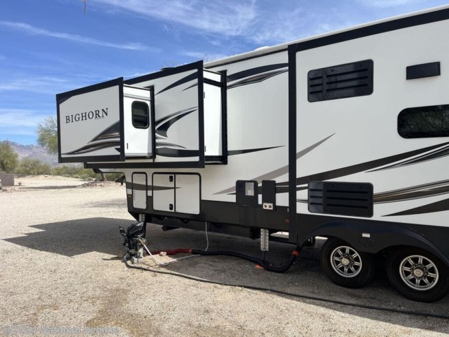 2020 Heartland Bighorn 3375SS - Used Fifth Wheel For Sale by National Vehicle in Tucson, Arizona