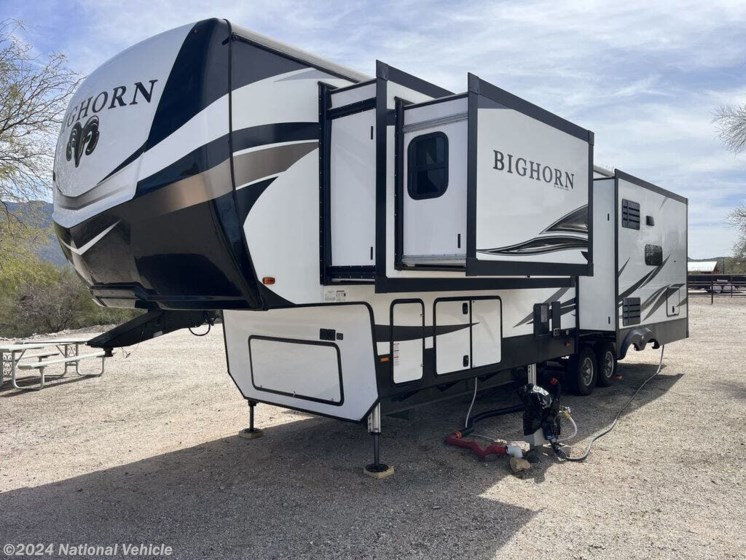 Used 2020 Heartland Bighorn 3375SS available in Tucson, Arizona