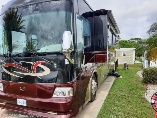 2009 Country Coach Veranda 300 - Used Class A For Sale by National Vehicle in Punta Gorda, Florida