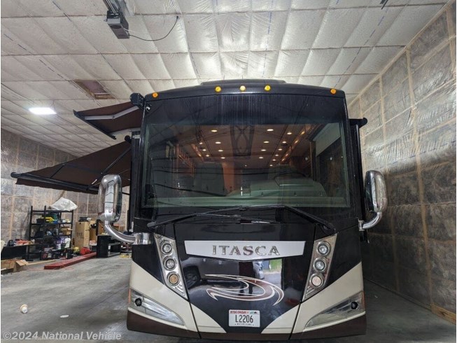 2013 Ellipse 42QD by Itasca from National Vehicle in lacrosse, Wisconsin