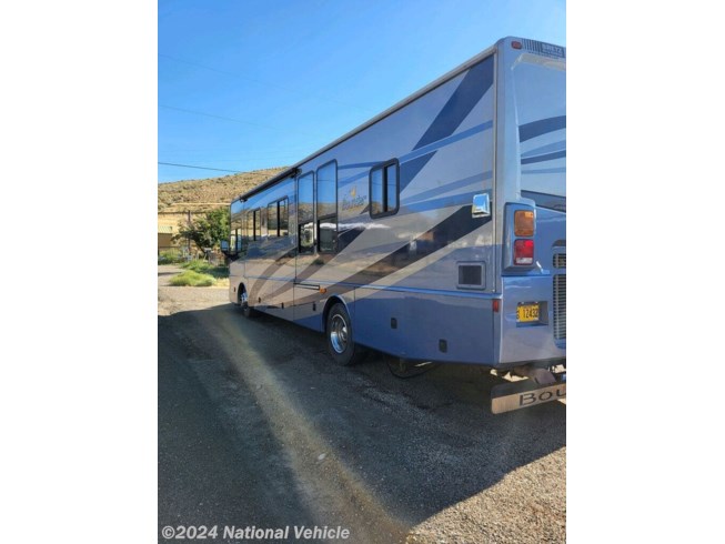 2008 Bounder 36D by Fleetwood from National Vehicle in Huntington, Oregon
