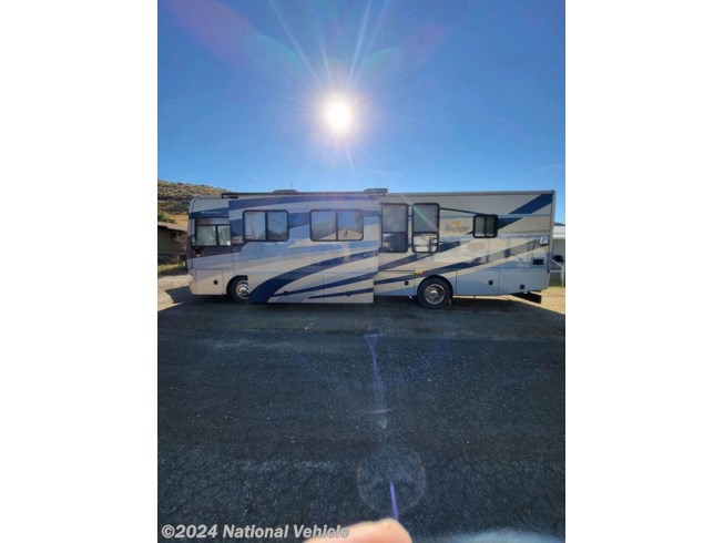2008 Fleetwood Bounder 36D - Used Class A For Sale by National Vehicle in Huntington, Oregon