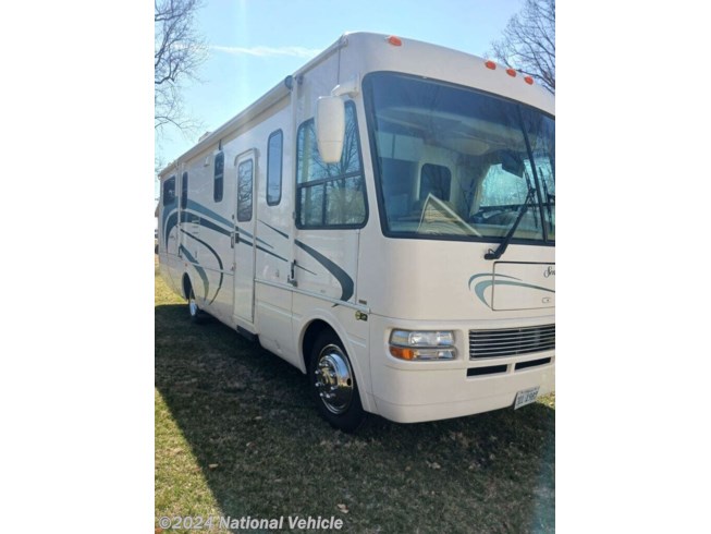 2004 Sea Breeze 8321LX by National RV from National Vehicle in Troy, Illinois