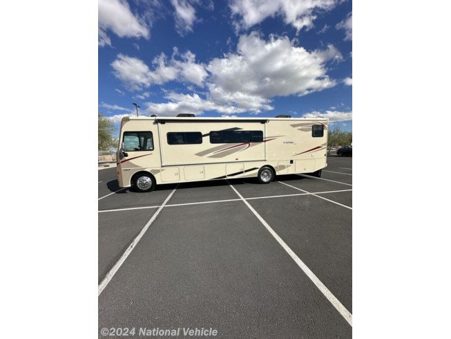 2016 Winnebago Vista LX 35F - Used Class A For Sale by National Vehicle in Tempe, Arizona