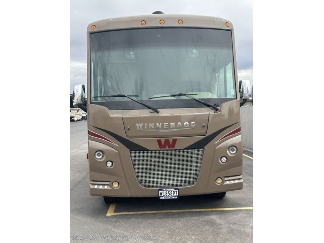 2016 Vista LX 35F by Winnebago from National Vehicle in Tempe, Arizona
