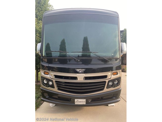 2016 Fleetwood Bounder 33C - Used Class A For Sale by National Vehicle in Woolwine, Virginia